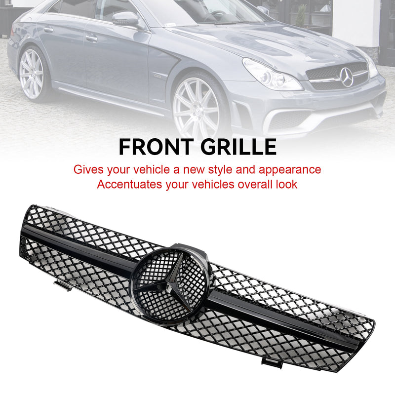 2004-2008 CLS-Klasse W219 C219 CLS280 CLS320 CLS350 Mercedes Benz Frontsto?stangengrill