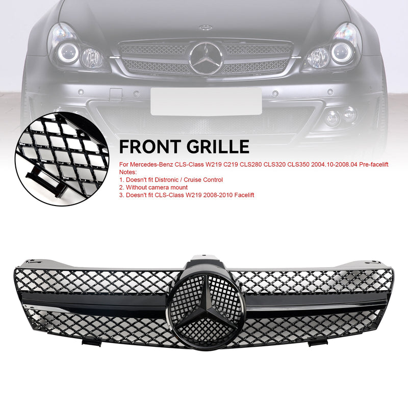 2004-2008 CLS-Klasse W219 C219 CLS280 CLS320 CLS350 Mercedes Benz Frontsto?stangengrill