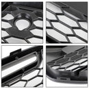 Matowa czarna osłona zderzaka przedniego pasuje do Forda Transita MK8 2015-2018 Raptor