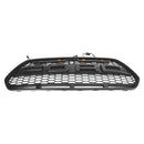 Mattschwarzer Kühlergrill vorne mit LED Passend für Ford Transit MK8 2015-2018 Raptor