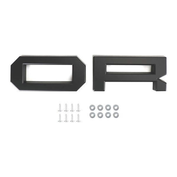 Etupuskurin säleikön logo Ford Transit Custom Trailille 2018-2023