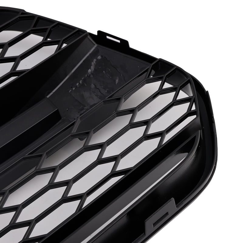 2015-2018 Ford Transit MK8 Kühlergrill Raptor-Style mit LED Glanzschwarz