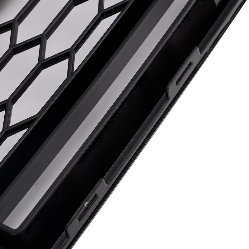 2015-2018 Ford Transit MK8 Kühlergrill Raptor-Style mit LED Glanzschwarz