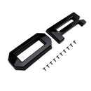 2015-2018 Ford Transit MK8 Kühlergrill Raptor-Style mit LED Glanzschwarz