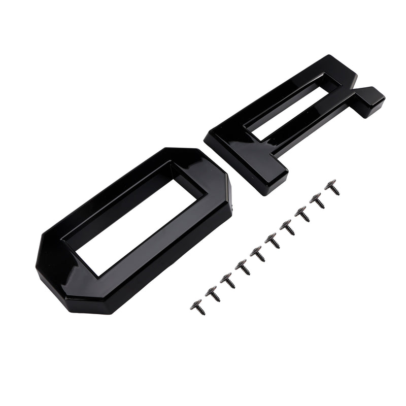 2015-2018 Ford Transit MK8 Kühlergrill Raptor-Style mit LED Glanzschwarz