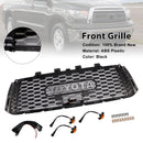 2010–2013 Toyota Tundra TRD PRO schwarz Waben Front Bumper Grill Grille