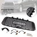 2010–2013 Toyota Tundra TRD PRO schwarz Waben Front Bumper Grill Grille