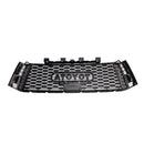 2010–2013 Toyota Tundra TRD PRO schwarz Waben Front Bumper Grill Grille