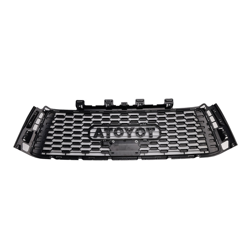 2010–2013 Toyota Tundra TRD PRO schwarz Waben Front Bumper Grill Grille