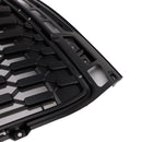 2010–2013 Toyota Tundra TRD PRO schwarz Waben Front Bumper Grill Grille