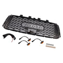 2010–2013 Toyota Tundra TRD PRO schwarz Waben Front Bumper Grill Grille