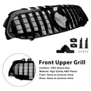 2019-2023 Mercedes-Benz A-sarja W177 GT-tyylinen etupuskurin maski musta