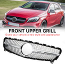 MERCEDES BENZ CLASSE A W176 Grade dianteira do amortecedor do diamante 2016-2018