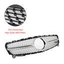 MERCEDES BENZ CLASSE A W176 Grade dianteira do amortecedor do diamante 2016-2018