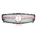 MERCEDES BENZ CLASSE A W176 Grade dianteira do amortecedor do diamante 2016-2018