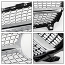 MERCEDES BENZ CLASSE A W176 Grade dianteira do amortecedor do diamante 2016-2018