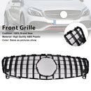 MERCEDES BENZ A-KLASSE W176 2016–2018 GTR Style Frontstoßstange Grill