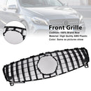 MERCEDES BENZ A-KLASSE W176 2016–2018 GTR Style Frontstoßstange Grill