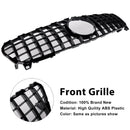 MERCEDES BENZ A-KLASSE W176 2016–2018 GTR Style Frontstoßstange Grill