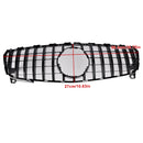 2016–2018 MERCEDES BENZ A-KLASSE W176 Frontstoßstangengrill im GTR-Stil