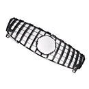 2016–2018 MERCEDES BENZ A-KLASSE W176 Frontstoßstangengrill im GTR-Stil