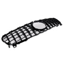 2016–2018 MERCEDES BENZ A-KLASSE W176 Frontstoßstangengrill im GTR-Stil