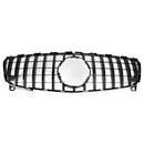 2016–2018 MERCEDES BENZ A-KLASSE W176 Frontstoßstangengrill im GTR-Stil