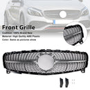 2016–2018 MERCEDES BENZ A-KLASSE W176 Frontstoßstangengrill Diamant