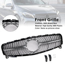 2016–2018 MERCEDES BENZ A-KLASSE W176 Frontstoßstangengrill Diamant