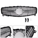 2016–2018 MERCEDES BENZ A-KLASSE W176 Frontstoßstangengrill Diamant