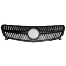 2016–2018 MERCEDES BENZ A-KLASSE W176 Frontstoßstangengrill Diamant