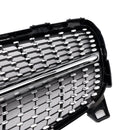 2016–2018 MERCEDES BENZ A-KLASSE W176 Frontstoßstangengrill Diamant