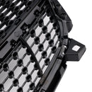 2016–2018 MERCEDES BENZ A-KLASSE W176 Frontstoßstangengrill Diamant