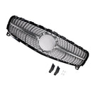 2016–2018 MERCEDES BENZ A-KLASSE W176 Frontstoßstangengrill Diamant