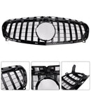 2013–2015 Mercedes Benz A-Klasse W176 glänzend schwarz Frontstoßstange Grill
