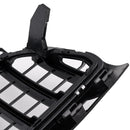 2013–2015 Mercedes Benz A-Klasse W176 glänzend schwarz Frontstoßstange Grill