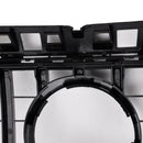 2013–2015 Mercedes Benz A-Klasse W176 glänzend schwarz Frontstoßstange Grill