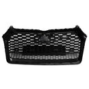 RSQ5 Stil Front Wabenmuster Grill Passend für Audi Q5 SQ5 2018-2020