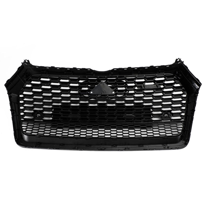 RSQ5 Style Front Honeycomb Mesh Grill Grille Fit Audi Q5 SQ5 2018-2020