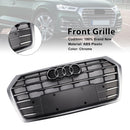 2018–2020 Audi Q5 SQ5 SQ5 Style Frontgrill mit Wabengitter