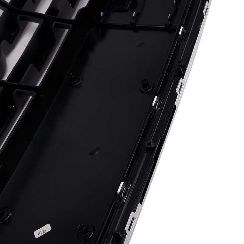 2018–2020 Audi Q5 SQ5 SQ5 Style Frontgrill mit Wabengitter