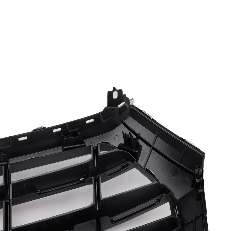 2018–2020 Audi Q5 SQ5 SQ5 Style Frontgrill mit Wabengitter