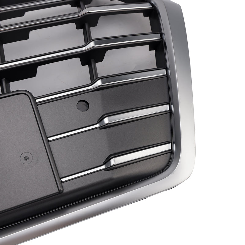 2018–2020 Audi Q5 SQ5 SQ5 Style Frontgrill mit Wabengitter