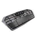 2018–2020 Audi Q5 SQ5 SQ5 Style Frontgrill mit Wabengitter