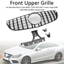 2014-2017 Mercedes E-CLASS W207 Coupe GT Style Front Bumper Grille Grill