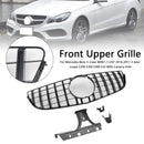 2014-2017 Mercedes E-CLASS W207 Coupe GT Style Front Bumper Grille Grill