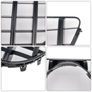 2014-2017 Mercedes E-CLASS W207 Coupe GT Style Front Bumper Grille Grill