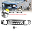 2019–2023 Suzuki Jimny JB74 Waben-Frontstoßstangengrill in Grau