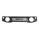 2019–2023 Suzuki Jimny JB74 Waben-Frontstoßstangengrill in Grau
