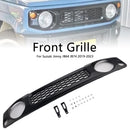 2019–2023 Suzuki Jimny JB64 JB74 Schwarzer Waben-Frontgrill für die Stoßstange